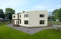Проект современного просторного двухэтажного дома Rg3793 Вид2