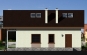 Уютный экономный дом с мансардой Rg3809 Фасад2