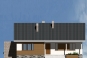 Проект дома с уютной террасой Rg3831z (Зеркальная версия) Фасад4