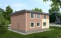 Проект двухэтажного дома с удобной планировкой Rg3867 Вид4