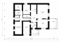 Проект жилого дома с сауной и гаражом Rg3872z (Зеркальная версия) План2