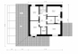 Проект жилого дома с сауной и гаражом Rg3872z (Зеркальная версия) План3