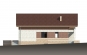 Проект дома с подвалом Rg3909 Фасад4