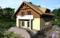 Готовый проект комфортного дома с уютной планировкой Rg3936 Вид3