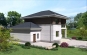 Проект двухэтажного дома с гаражом Rg3953 Вид4