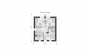 Одноэтажный дом с мансардой,эркером, террасой и балконом Rg4779z (Зеркальная версия) План4