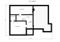 Проект одноэтажного дома с мансардой и подвалом Rg4830z (Зеркальная версия) План1