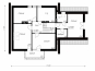 Проект одноэтажного дома с мансардой Rg4885z (Зеркальная версия) План4