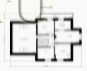 Проект комфортного одноэтажного дома с мансардой Rg4904 План4
