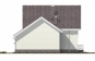 Дом с мансардой, гаражом, террасой и балконом Rg4931 Фасад2