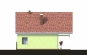 Компактный одноэтажный дом с мансардой Rg4962 Фасад4
