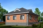Проект уютного одноэтажного дома Rg5017z (Зеркальная версия) Вид3