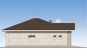 Одноэтажный дом с гаражом и террасой Rg5093 Фасад2