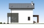Двухэтажный дом с  террасой и балконом Rg5100z (Зеркальная версия) Фасад4