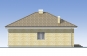 Одноэтажный жилой дом с террасой Rg5169 Фасад3