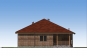 Одноэтажный дом с гаражом и террасой Rg5171 Фасад3
