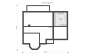 Проект двухэтажного жилого дома с подвалом Rg5180z (Зеркальная версия) План1