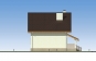 Проект одноэтажного дома с мансардой Rg5210 Фасад4