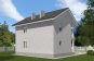 Двухэтажный дом с балконом Rg5236z (Зеркальная версия) Вид4
