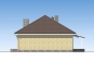 Одноэтажный дом с террасой Rg5237 Фасад2