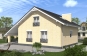Одноэтажный дом с мансардой и террасой Rg5239z (Зеркальная версия) Вид3
