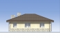 Одноэтажный дом с террасой Rg5285 Фасад3
