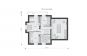 Проект одноэтажного дома с мансардой, гаражом и террасой Rg5306z (Зеркальная версия) План4