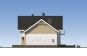 Проект одноэтажного дома с мансардой, гаражом и террасой Rg5306z (Зеркальная версия) Фасад2