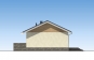 Одноэтажный дом с террасой Rg5354 Фасад2