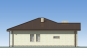 Проект одноэтажного дома с террасой Rg5363 Фасад4