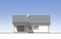 Одноэтажный дом с гаражом и террасой Rg5374 Фасад3