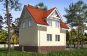 Одноэтажный дом с подвалом и мансардой Rg5388 Вид4