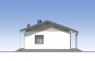 Одноэтажный дом с террасой Rg5404 Фасад2