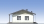 Одноэтажный дом с террасой Rg5404 Фасад4