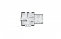Проект одноэтажного дома с мансардой, гаражом и террасой Rg5501z (Зеркальная версия) План4