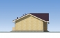 Проект одноэтажного дома с террасой Rg5517 Фасад4