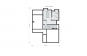 Двухэтажного жилого дома с подвалом, террасой, гаражом и балконом Rg5520z (Зеркальная версия) План1