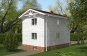 Проект двухэтажного дома с подвалом и гаражом Rg5528z (Зеркальная версия) Вид4