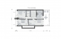 Проект одноэтажного дома с подвалом и мансардой Rg5550z (Зеркальная версия) План4