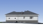 Проект одноэтажного дома с подвалом и гаражом Rg5628z (Зеркальная версия) Фасад3