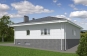 Проект одноэтажного дома с подвалом и гаражом Rg5628z (Зеркальная версия) Вид4