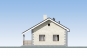 Проект одноэтажного дома с террасой Rg5663 Фасад2