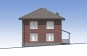 Двухэтажный жилой дом Rg5691 Фасад4