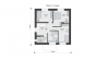 Двухэтажный жилой дом Rg5697z (Зеркальная версия) План3
