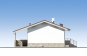 Одноэтажный дом с подвалом и террасой Rg5727 Фасад4