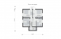 Одноэтажный дом с подвалом и мансардой Rg5762z (Зеркальная версия) План4