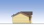 Одноэтажный дом с террасой Rg5763 Фасад4