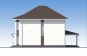 Двухэтажный дом с террасой Rg5769 Фасад2