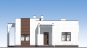 Одноэтажный дом с террасой Rg5772 Фасад1