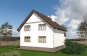 Одноэтажный жилой дом с мансардой Rg5808z (Зеркальная версия) Вид4